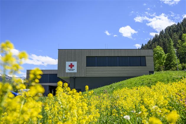 Rotes Kreuz Kitzbühel