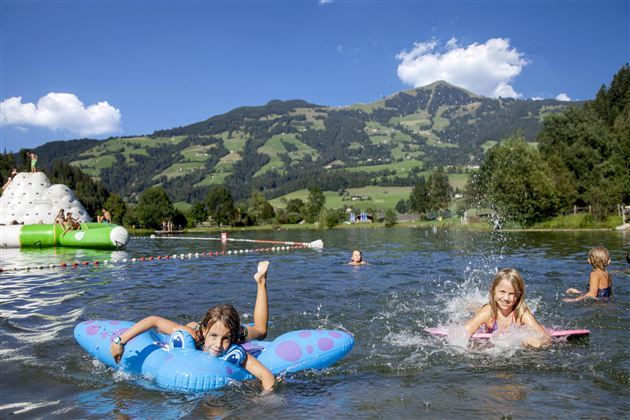 Salvena Badesee @Region Hohe Salve-Thomas Trinkl