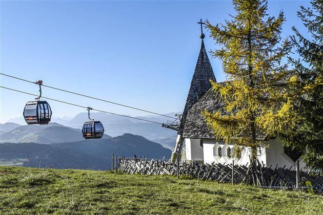 Salvistabahn Sommer