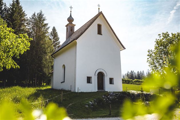 Scheffau_Bärnstattkapelle_Sommer (2)