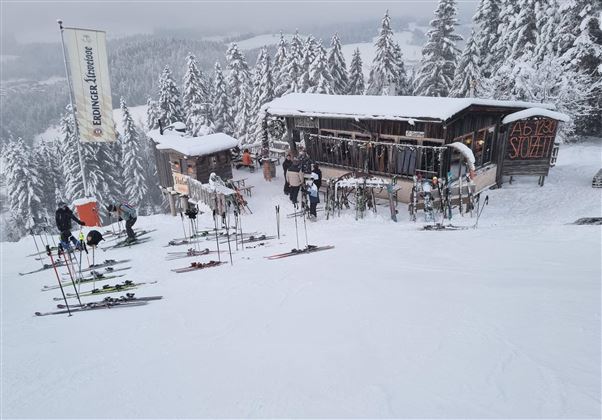 Scheffau_Georgs Stallbar