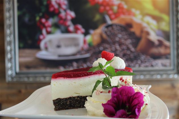 Scheffau_Helenes Kaffee Werk_Kuchen