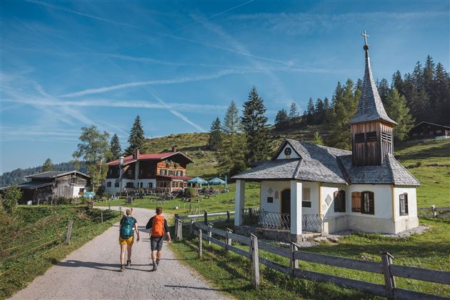 Scheffau_Kaindlhütte_Wandern_Sommer