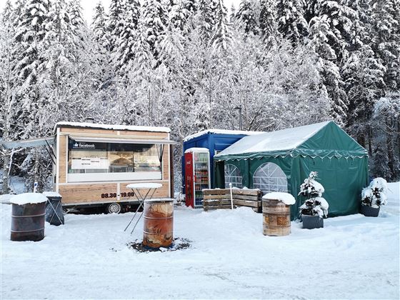 Scheffau_Kaiser Imbiss_Winter