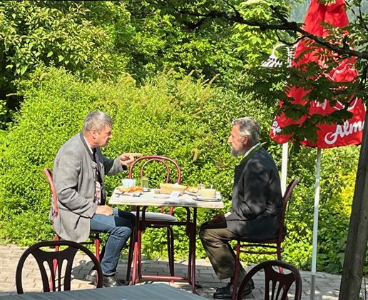 Scheffau_Kaiserbäckerei_Gschwendtner_Terasse2