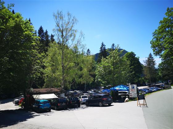 Scheffau_Parkplatz_Hintersteiner_See (3)