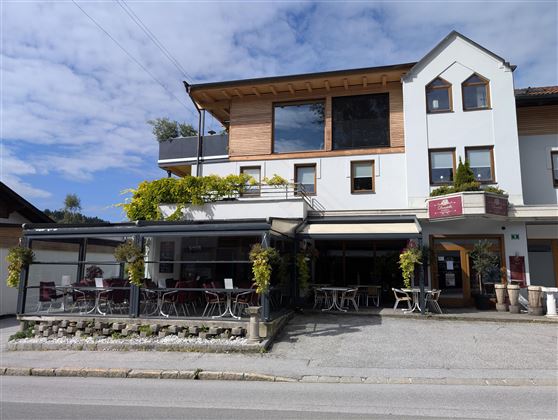Scheffau_Pizzeria_Donatello_Hausansicht