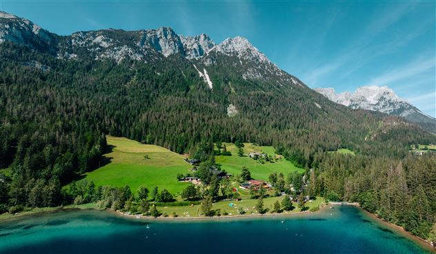 Scheffau_Strandbad_Hintersteiner See