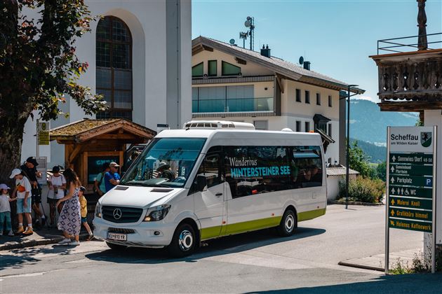 Scheffau_Wanderbus_HintersteinerSee