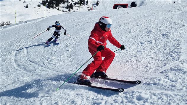 Schischule Going 3