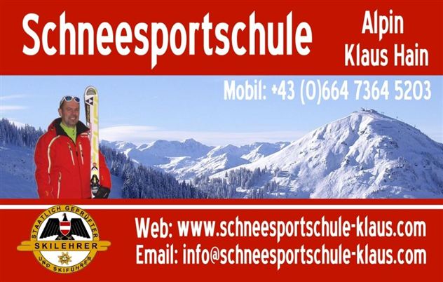 Schneesportskischule 