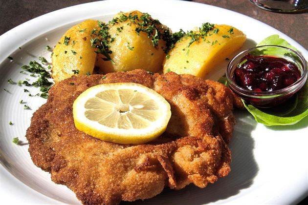 Schnitzel @pixbay