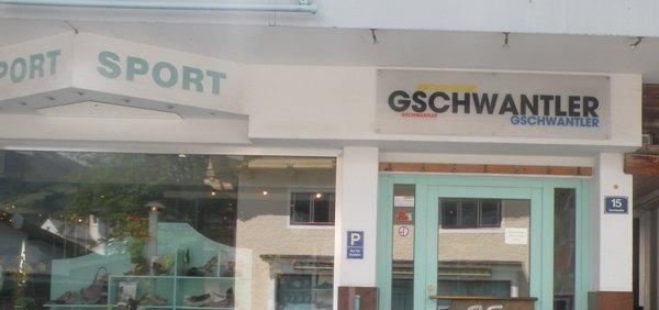 Schuh-Sport-Mode Gschwantler