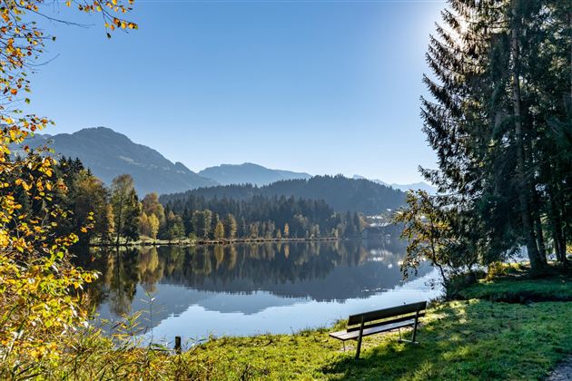 Schwarzsee Kitzbühel