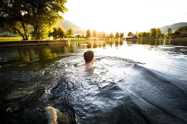 Schwimmen