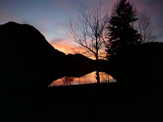 Seestüberl_Abendstimmung