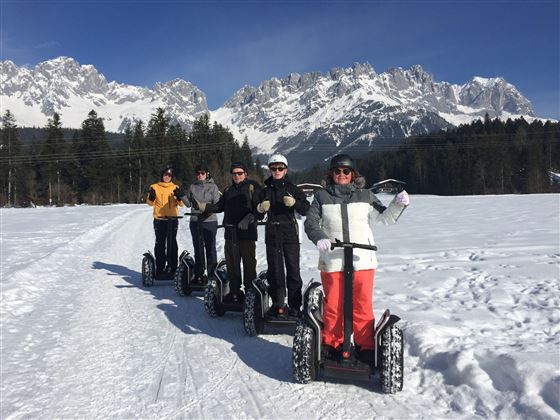Segway Winter
