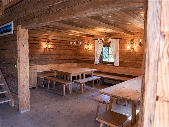 Seminarhütte