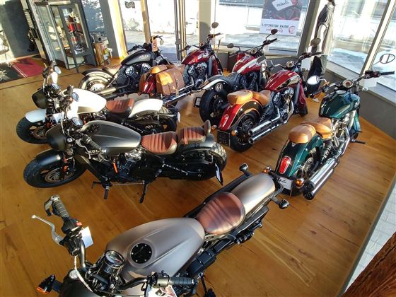 Shop Inside