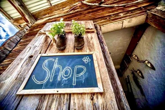 Shop Stöfflhütte