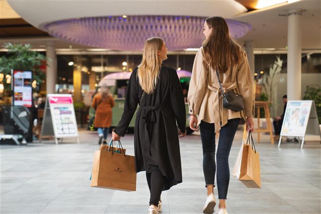 Shopping Center