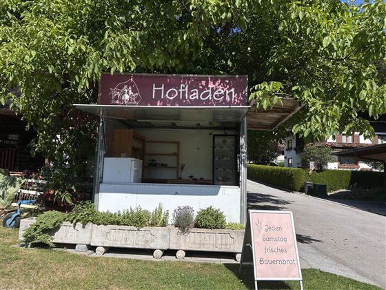 Sibis Hofladen @Region Hohe Salve -Rebecca Gruber
