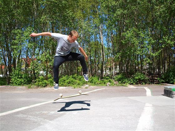 Skatepark @pixabay