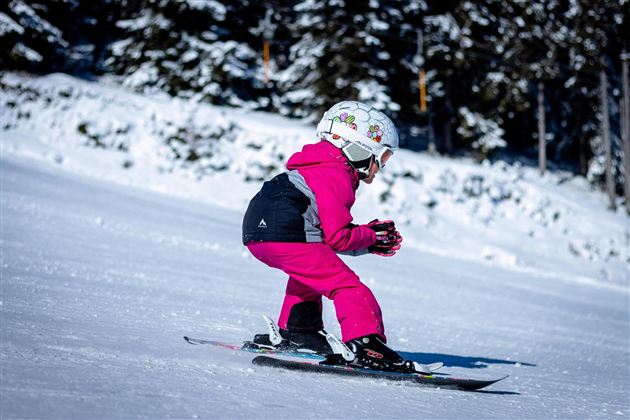 Skifahrer Kind @ Pixabay - Region Hohe Salve