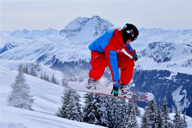 Skischule Kirchberg