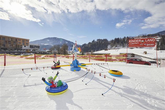 Skischule@Region Hohe Salve – Simon  Hausberger