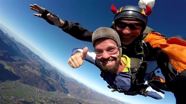Skydive