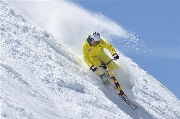 Snowbiker