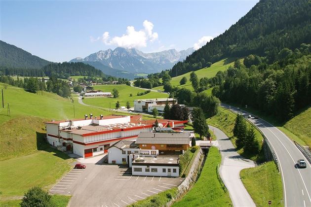 Söll_Ager Räucherwarenbetrieb_Wilder Kaiser