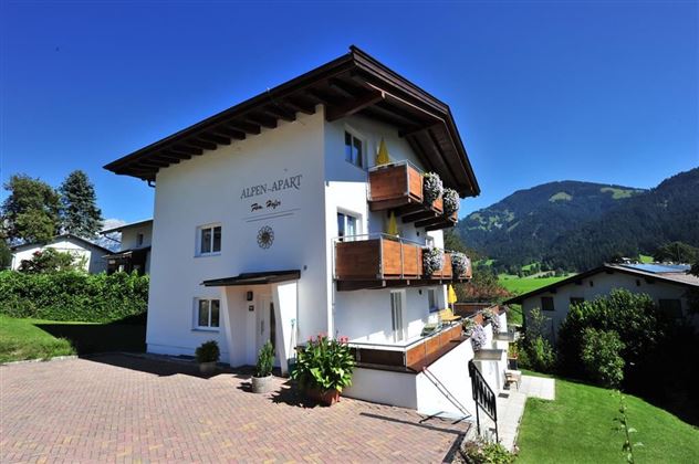 Söll_AlpenApart_Wilder Kaiser_Sommer