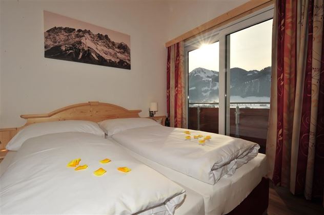 Söll_AlpenApart_Wilder Kaiser_Zimmer