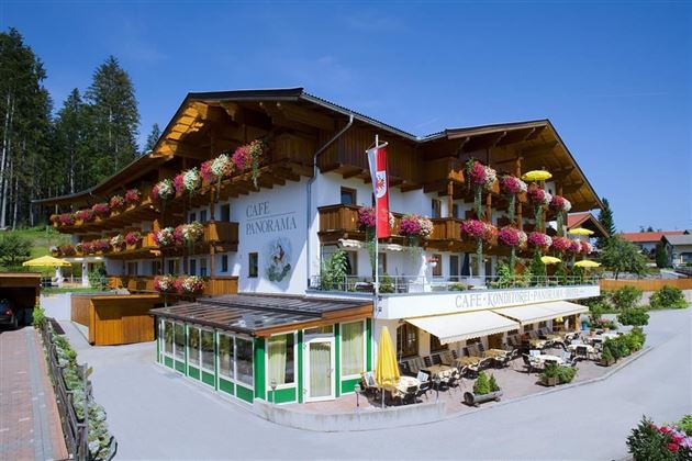 Söll_Alpenpanorama_Wilder Kaiser_Sommer2