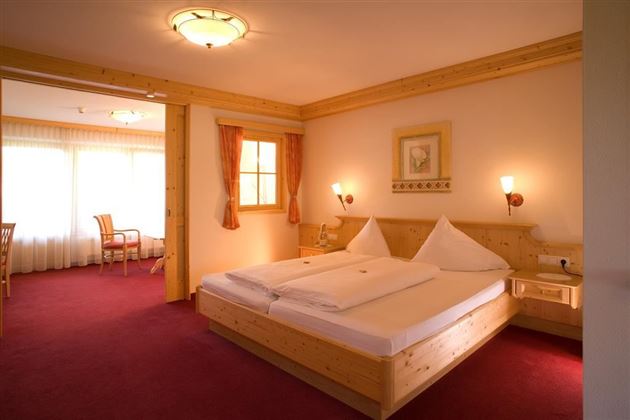 Söll_Alpenpanorama_Wilder Kaiser_Wohlfühlzimmer3