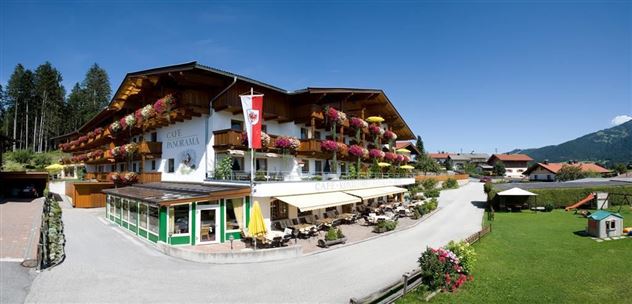 Söll_Alpenpanorama_Wilder Kaiser