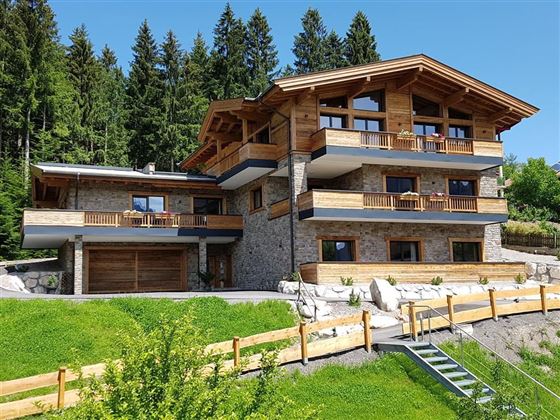 Söll_AlpenResidenz_Wilder Kaiser_Appartement