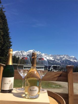 Söll_Aussicht_Wilder Kaiser