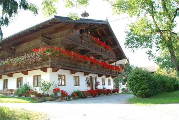 Söll_Bacherhof_Wilder Kaiser