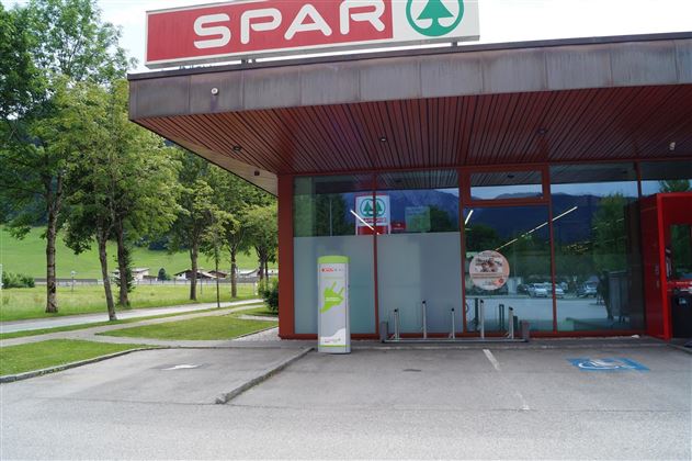 Söll_E-Tankstelle/Spar_Wilder Kaiser
