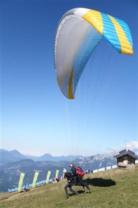 Söll_Flug Sommer_Wilder Kaiser