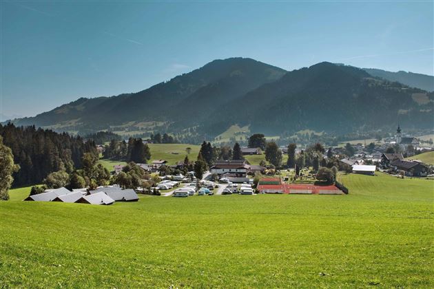 Söll_Franzlhof_Wilder Kaiser