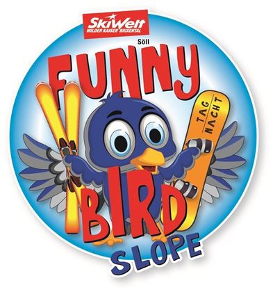Söll_Funny Bird_Wilder Kaiser