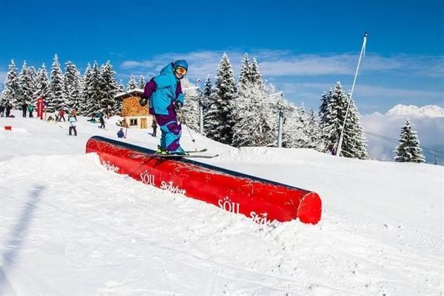 Söll_Funpark_Wilder Kaiser