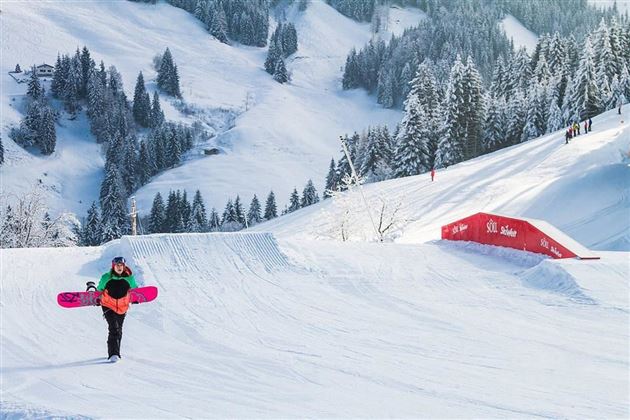 Söll_Funslope Söll_Wilder Kaiser