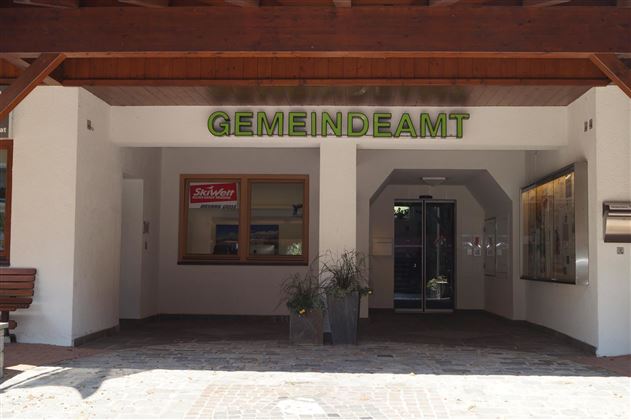 Söll_Gemeindeamt_Wilder Kaiser