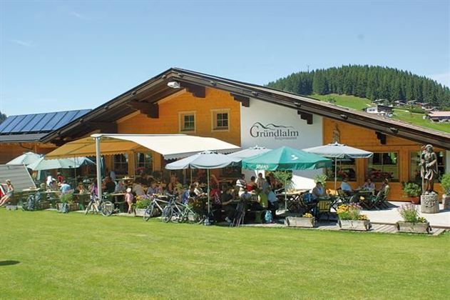 Söll_Gründlalm_Wilder Kaiser