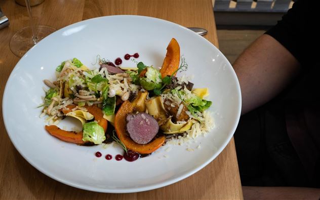 Söll_Hirschfilet_Wilder Kaiser